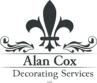 Alan Cox Decorators Logo