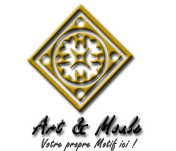 Art & Molds Logo