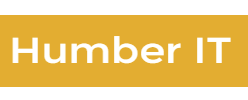 Humber IT Ltd. Logo