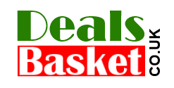 Deals Basket Logo