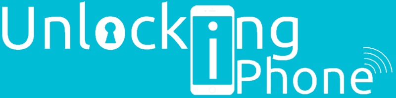 Unlocking iPhone Logo